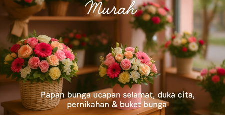 Toko Bunga Kalijati